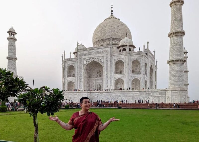 From Delhi: Taj Mahal & Agra Private Day Trip With Transfers - Sites of Interest