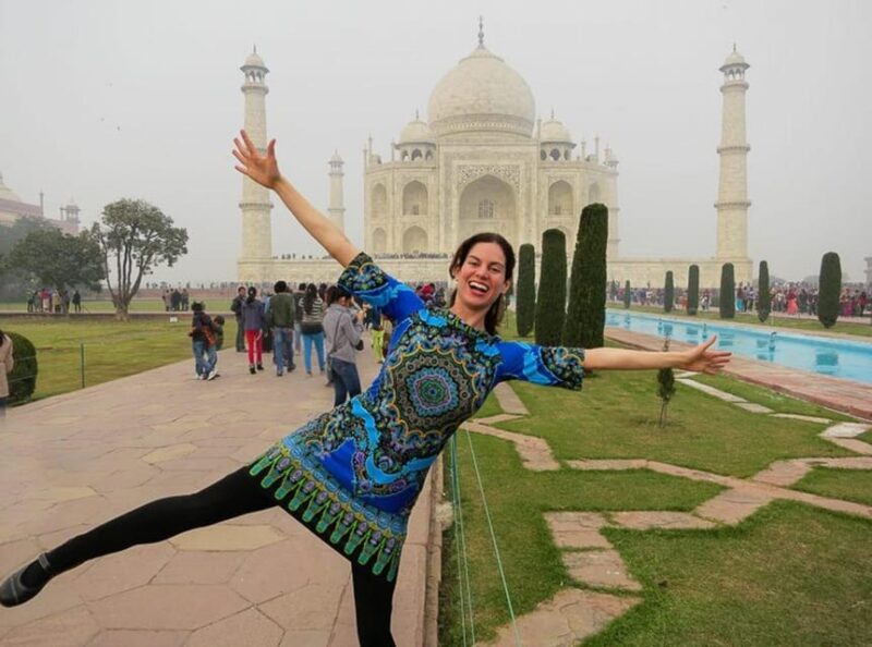 From Delhi: Taj Mahal & Agra Private Day Trip With Transfers - Tour Experience