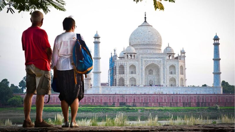 From Delhi: Taj Mahal & Agra Private Day Trip With Transfers - Booking and Cancellation Policy