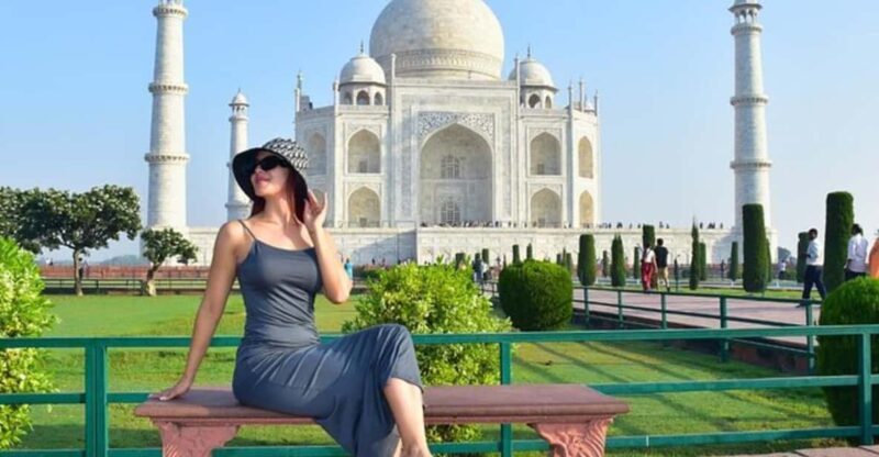 From Delhi: Taj Mahal & Agra Private Day Trip With Transfers - Inclusions and Services