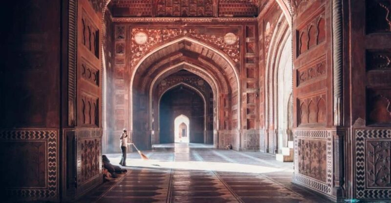 From Delhi: Taj Mahal & Agra Private Day Trip With Transfers - Good To Know