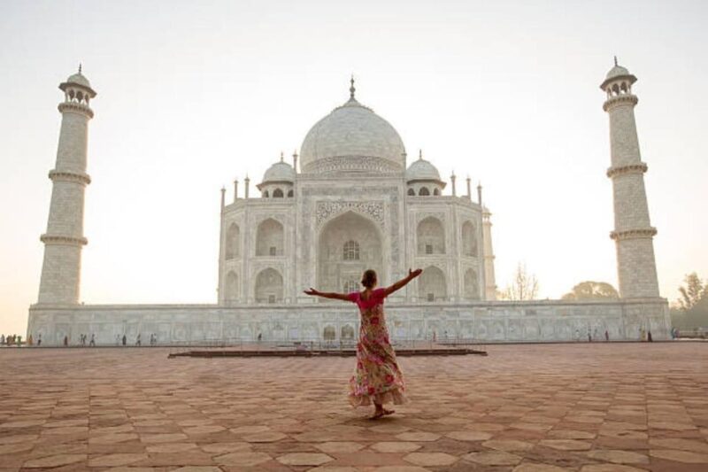 From Delhi: Taj Mahal & Agra Private Day Trip With Transfers - Cultural Significance