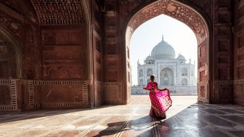From Delhi: Taj Mahal & Agra Private Day Trip With Transfers - Important Information