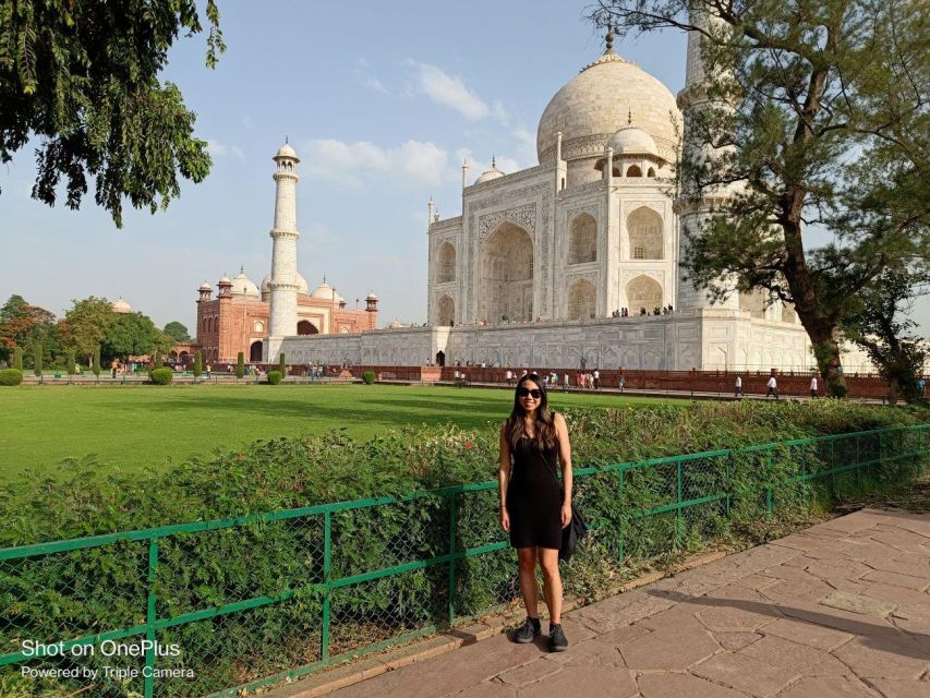From Delhi: Taj Mahal & Agra Private Day Trip With Transfers - Itinerary and Highlights