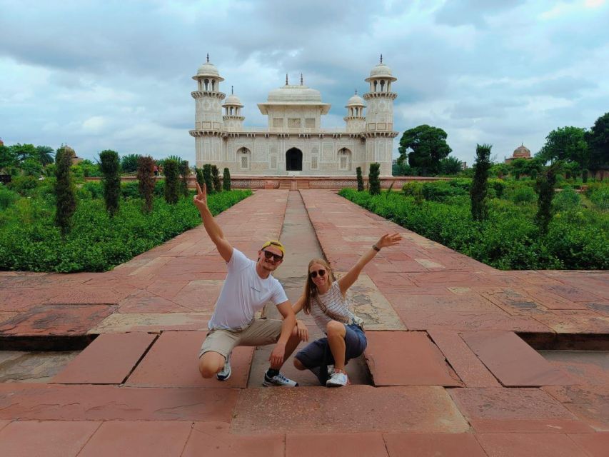 From Delhi: Taj Mahal & Agra Private Day Trip With Transfers - Customer Reviews and Ratings
