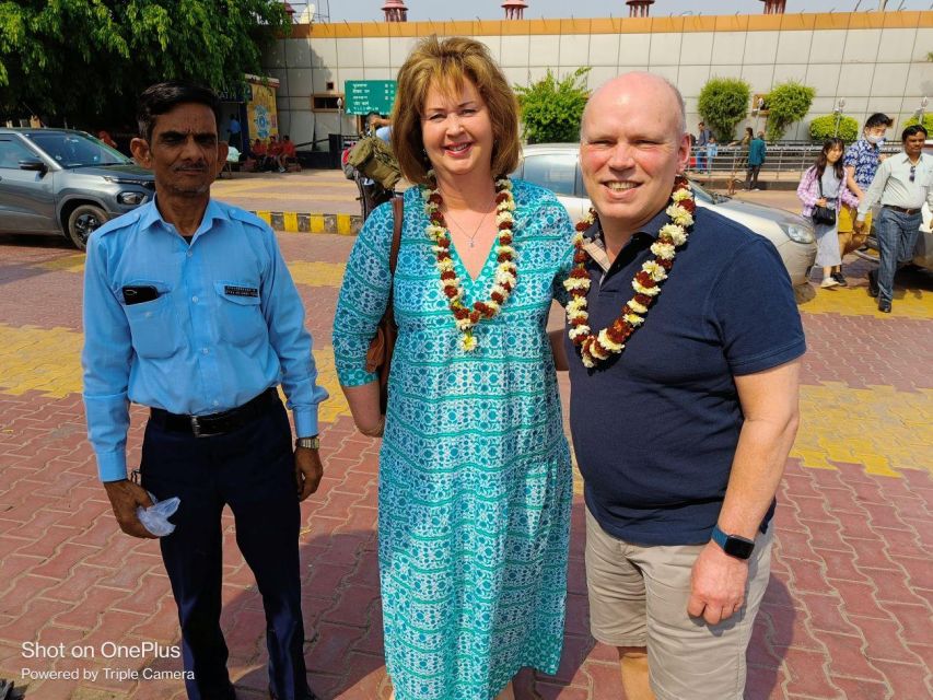 From Delhi: Taj Mahal & Agra Private Day Trip With Transfers - How to Book Your Trip