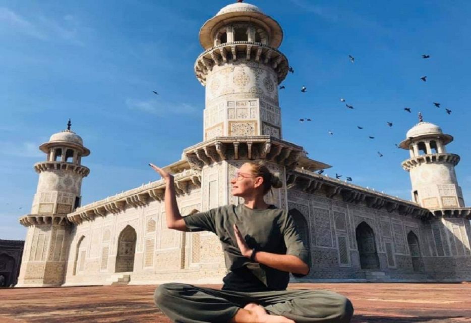 From Delhi: Taj Mahal & Agra Private Day Trip With Transfers - Frequently Asked Questions