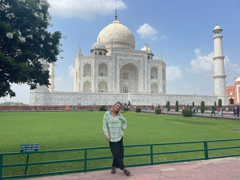 From Delhi : Taj Mahal & Agra Tour by Gatimaan Express Train - Good To Know