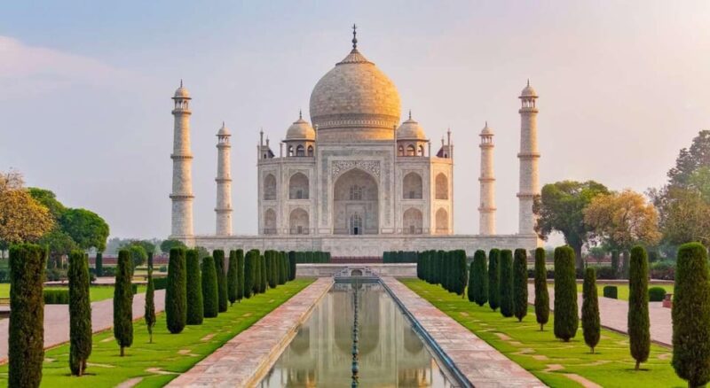 From Delhi: Taj Mahal & Agra Tour by Gatimaan Express Train - Accessibility Features
