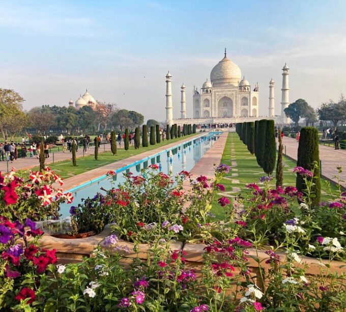 From Delhi: Taj Mahal & Agra Tour by Gatimaan Express Train - Booking Process