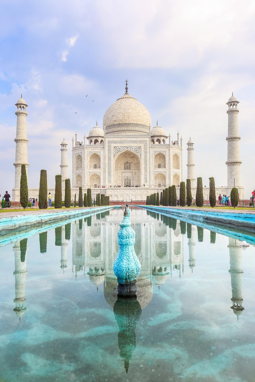 From Delhi: Taj Mahal & Agra Tour by Gatimaan Express Train - Good To Know