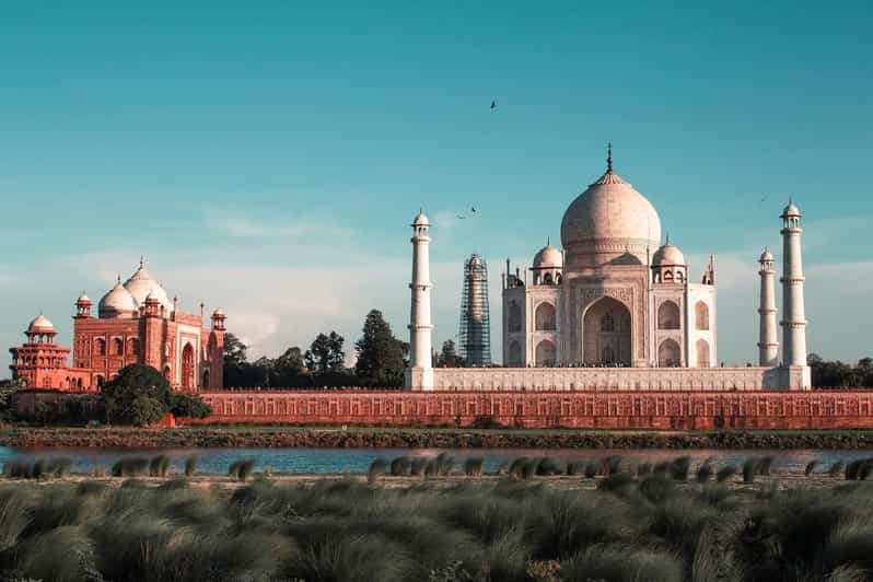 From Delhi: Taj Mahal & Agra Tour by Gatimaan Express Train - Travel Details