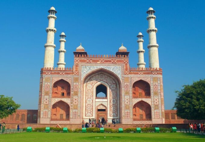 From Delhi: Taj Mahal & Agra Tour by Gatimaan Express Train - The Sum Up