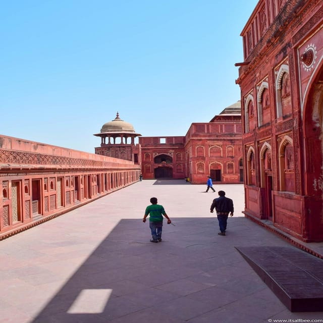 From Delhi: Taj Mahal Agra Tour With Female Guide - Booking and Cancellation Policy