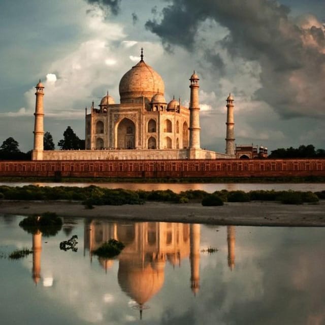 From Delhi: Taj Mahal Agra Tour With Female Guide - Tips for a Memorable Tour