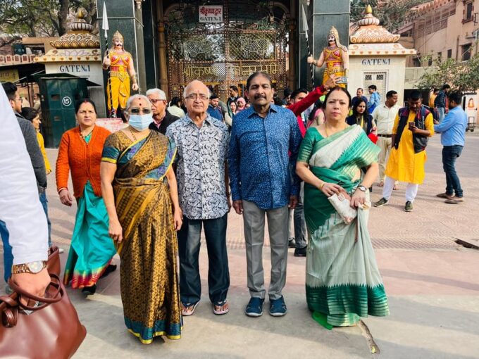 From Delhi: Taj Mahal, Agra Vrindavan & Mathura Tour by Car - Mathura and Vrindavan Sights