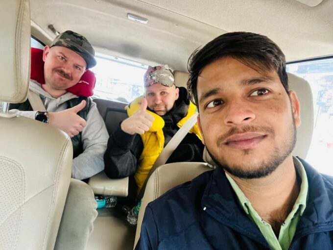 From Delhi: Taj Mahal, Agra Vrindavan & Mathura Tour by Car - Frequently Asked Questions
