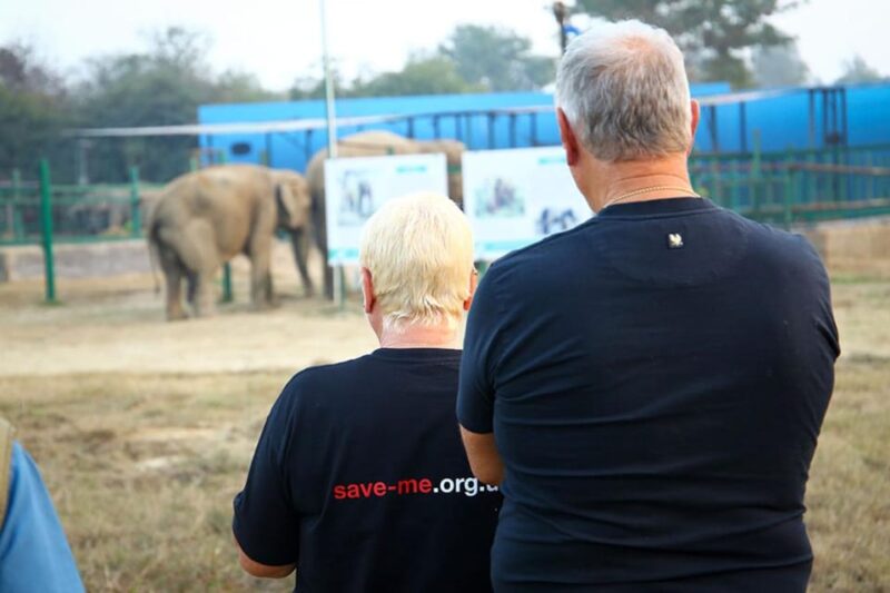 From Delhi: Taj Mahal Agra With Elephant Conservation Tour - Exploring Agra Fort