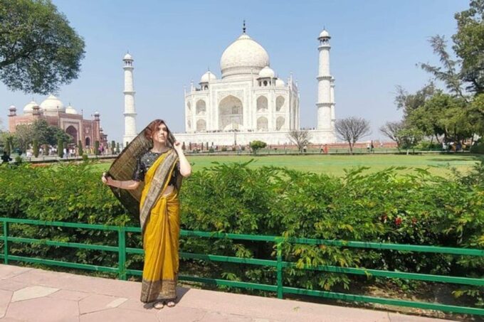 From Delhi: Taj Mahal Agra With Elephant Conservation Tour - Customer Feedback and Ratings