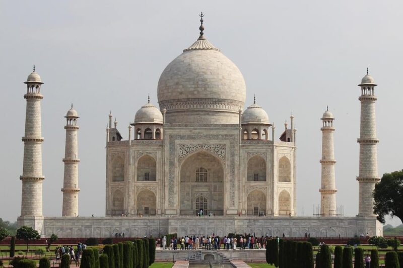 From Delhi: Taj Mahal and Agra Fort Day Trip With Transfers - Important Travel Information