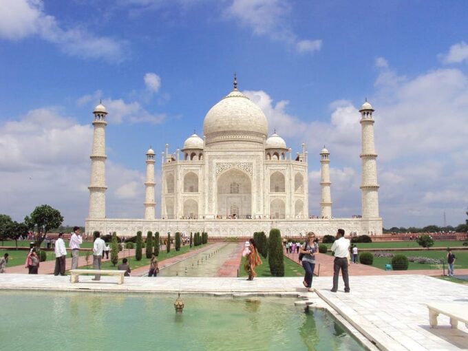 From Delhi: Taj Mahal and Agra Fort Day Trip With Transfers - Additional Tips for Travelers