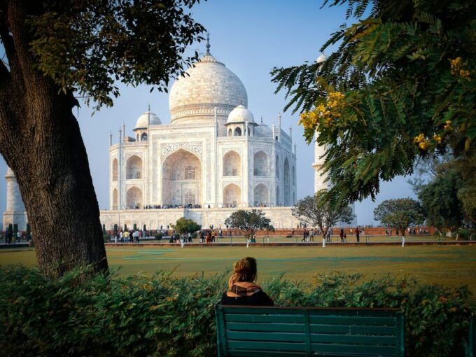 From Delhi: Taj Mahal and Agra Fort Day Trip With Transfers - The Sum Up