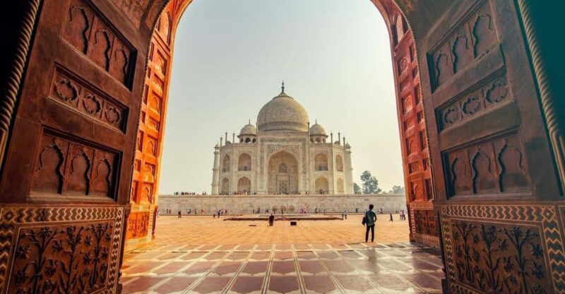 From Delhi: Taj Mahal and Agra Fort: Full-Day Trip by Car - Tour Highlights