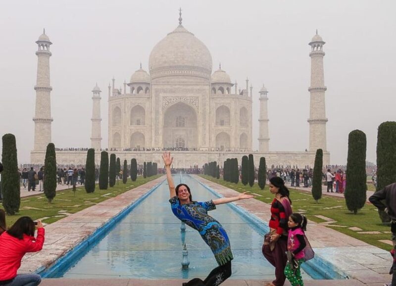 From Delhi: Taj Mahal and Agra Fort: Full-Day Trip by Car - Booking Options