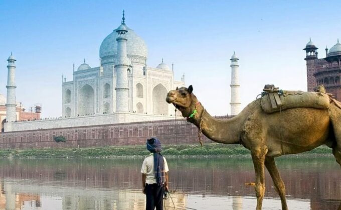 From Delhi: Taj Mahal and Agra Fort: Full-Day Trip by Car - Inclusions and Exclusions