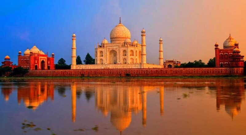 From Delhi: Taj Mahal and Agra Fort Private Sunrise Tour - Detailed Itinerary