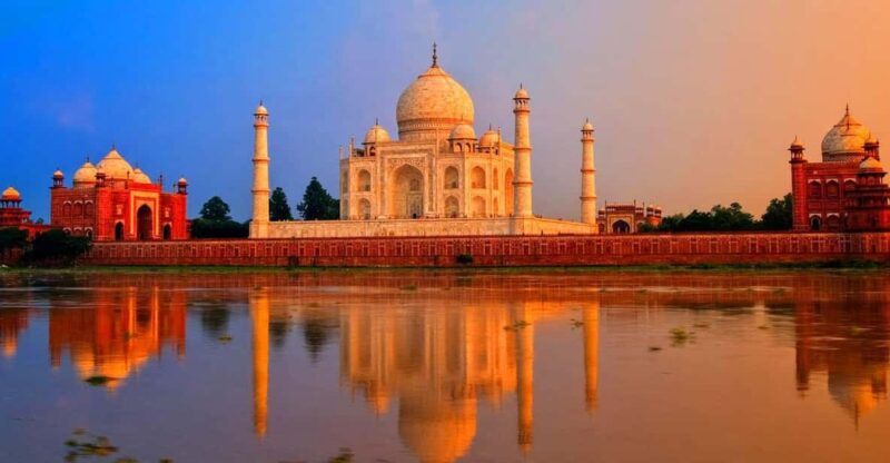 From Delhi: Taj Mahal and Agra Fort Private Sunrise Tour - Inclusions and Exclusions