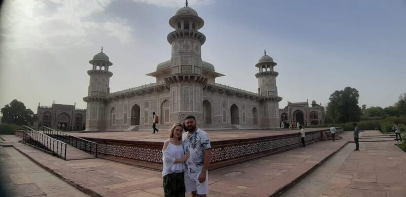 From Delhi: Taj Mahal and Agra Fort Private Sunrise Tour - Itinerary Highlights