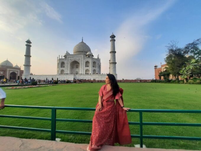 From Delhi: Taj Mahal and Agra Fort Private Sunrise Tour - The Sum Up