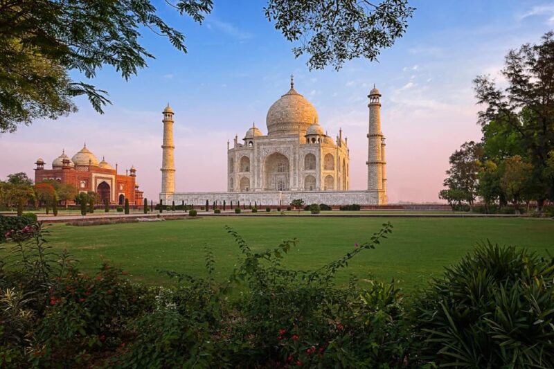 From Delhi: Taj Mahal and Agra Fort Private Sunrise Tour - Tour Highlights