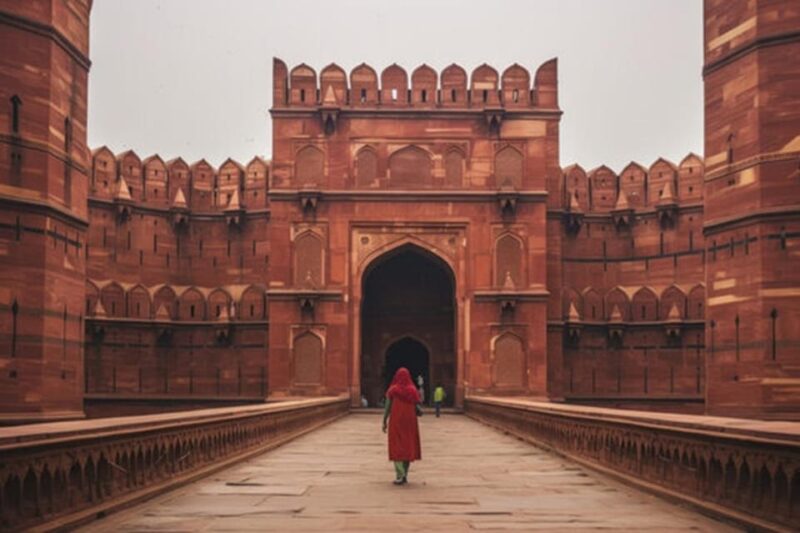 From Delhi: Taj Mahal and Agra Fort Private Sunrise Tour - Good To Know
