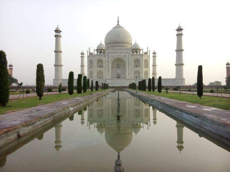 From Delhi: Taj Mahal and Agra Fort Private Sunrise Tour - Important Information