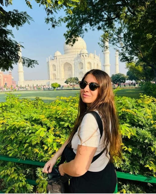 From Delhi: Taj Mahal and Agra Fort Private Sunrise Tour - Reservation and Cancellation