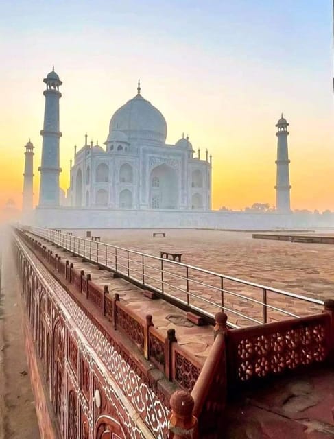 From Delhi: Taj Mahal and Agra Fort Private Sunrise Tour - Frequently Asked Questions