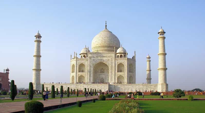 From Delhi: Taj Mahal and Agra Fort Tour By Super-Fast Train - Inclusions and Amenities