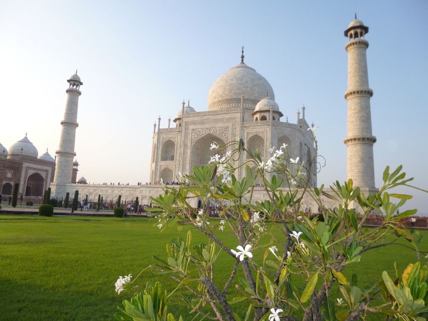 From Delhi: Taj Mahal and Agra Overnight Tour By Car - Key Points
