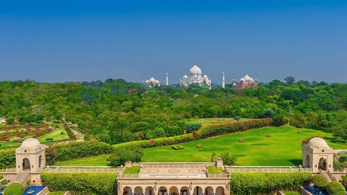 From Delhi: Taj Mahal and Agra Tour By Superfast Train - Booking and Cancellation Policy