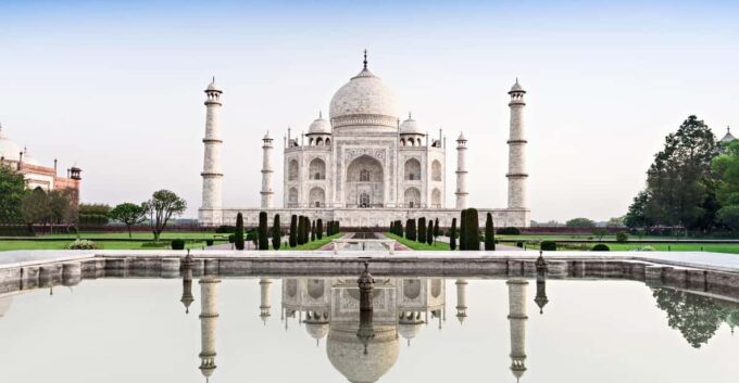 From Delhi: Taj Mahal and Agra Tour By Superfast Train - The Sum Up