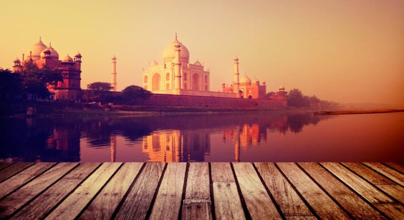 From Delhi: Taj Mahal and Agra Tour By Superfast Train - Important Information