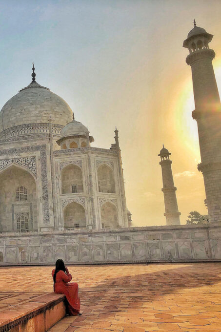 From Delhi: Taj Mahal and Fatehpur Sikri Private Tour by Car - Booking Process