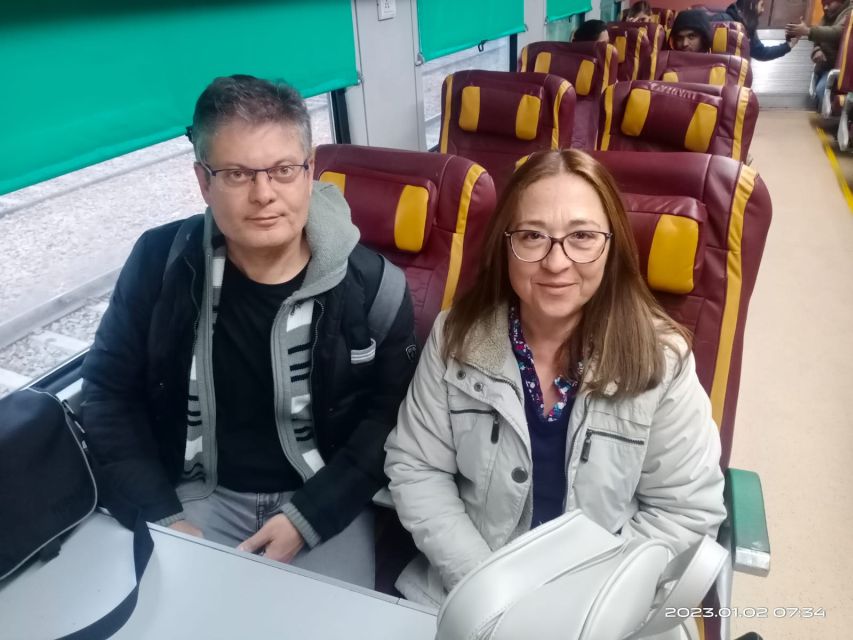 From Delhi: Taj Mahal Day Trip by Fast Train With Transfers - Key Points