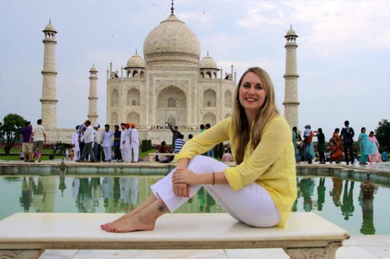 From Delhi: Taj Mahal Day Trip by High Speed Gatimaan Train - Good To Know