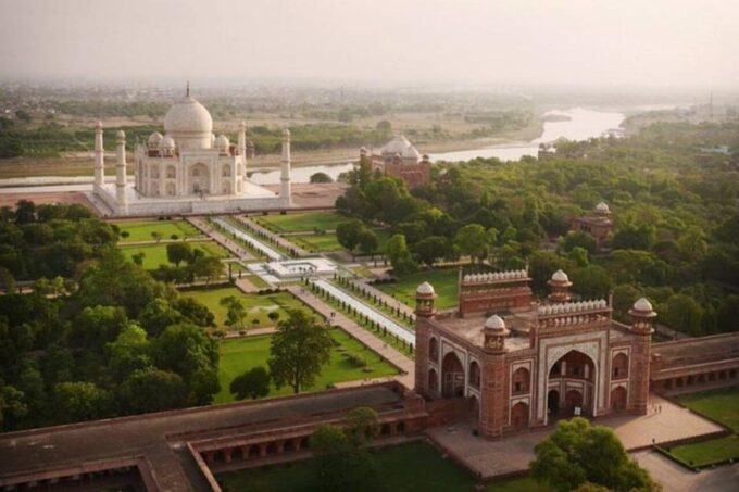 From Delhi: Taj Mahal Day Trip by High Speed Gatimaan Train - The Sum Up