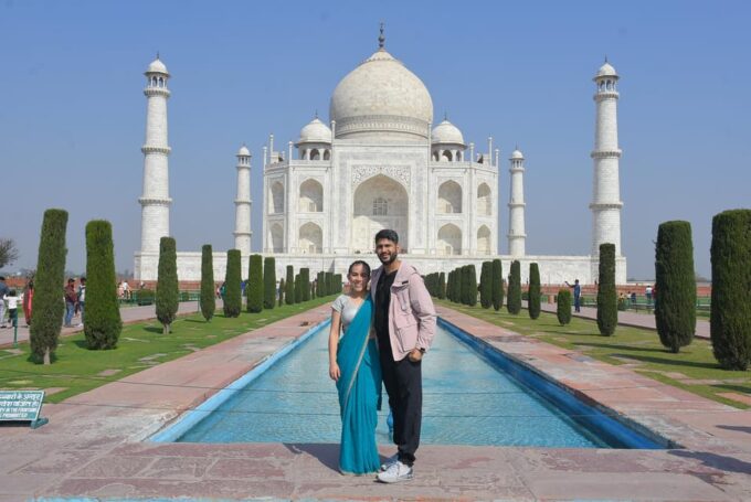 From Delhi: Taj Mahal & Fatehpur Sikri Day Tour by Car - Important Visitor Information