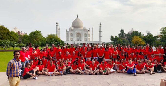 From Delhi: Taj Mahal & Fatehpur Sikri Day Tour by Car - Booking Process
