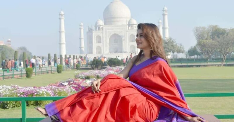From Delhi: Taj Mahal Sunrise & Agra Day Tour With Transfers - Tour Highlights